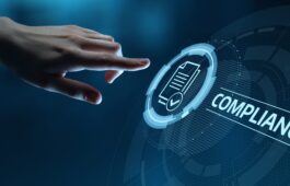 Compliance Rules Law Regulation Policy Business Technology concept.